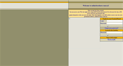 Desktop Screenshot of onlinebrochure.vanas.nl