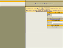 Tablet Screenshot of onlinebrochure.vanas.nl